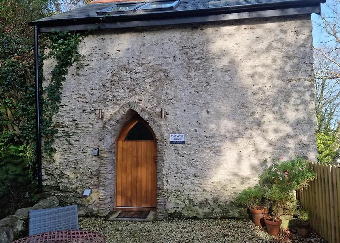 The Well House
